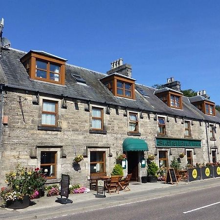 Sutherland Inn Brora Bagian luar foto