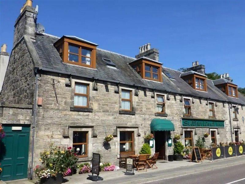 Sutherland Inn Brora Bagian luar foto