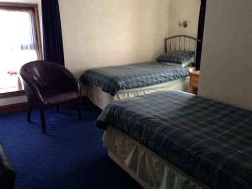 Sutherland Inn Brora Bagian luar foto